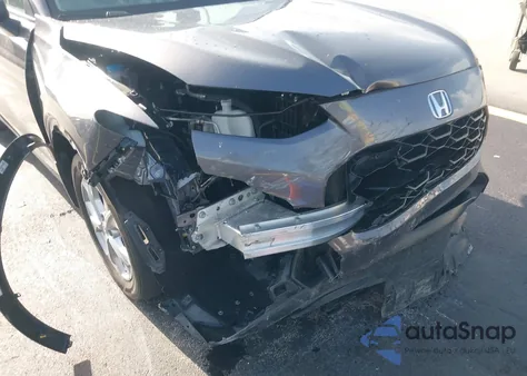 2025 Honda Hr-V 2Wd Lx из США, поврежденный, VIN 3CZRZ1H33SM718556